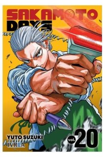 Sakamoto Days 20