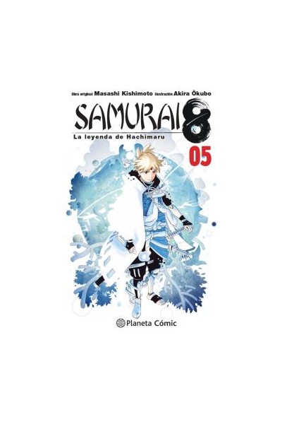 Samurai 8 05 (De 5)