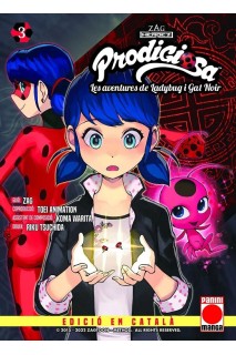 Miraculous Les Aventures De Laydibug I Gat Noir (Catala) 03