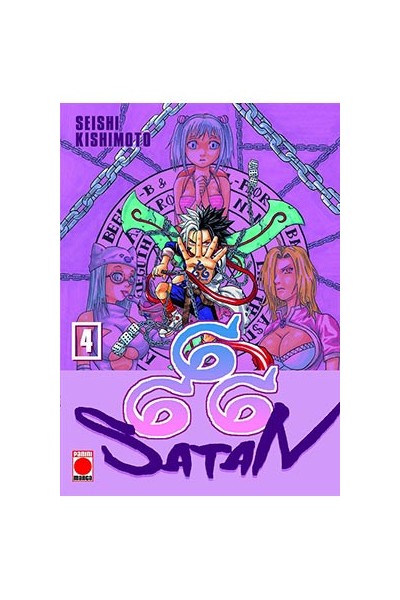 Satan 666 Maximum 04