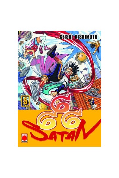 Satan 666 Maximum 05