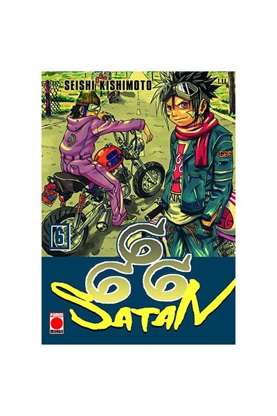 Satan 666 Maximum 06