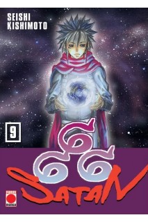 Satan 666 Maximum 09