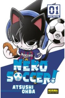 Neko Soccer! 01