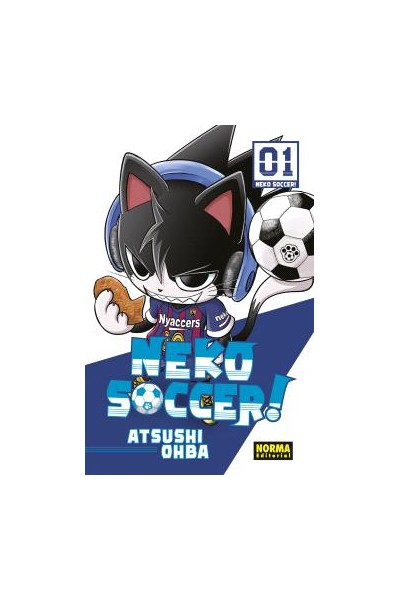 Neko Soccer! 01