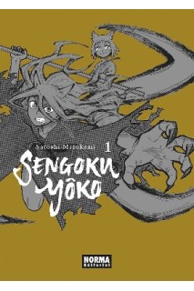 Sengoku Yoko 01