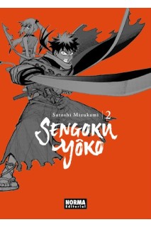 SENGOKU YôKO 02