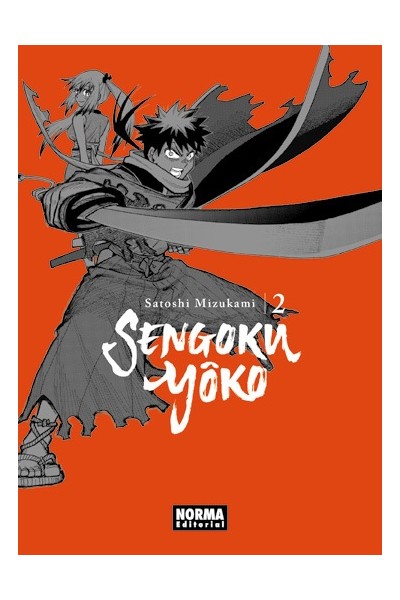 SENGOKU YôKO 02