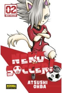 Neko Soccer! 02