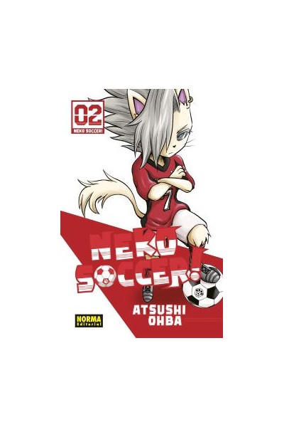 Neko Soccer! 02