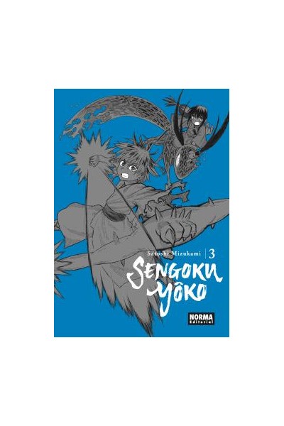 SENGOKU YôKO 03