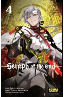 Seraph Of The End 04