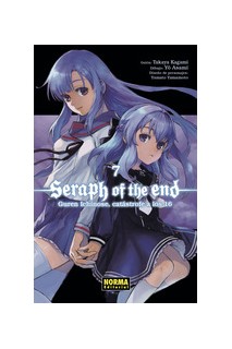 Seraph Of The End 07: Guren Ichinose, Catastrofe A Los 16