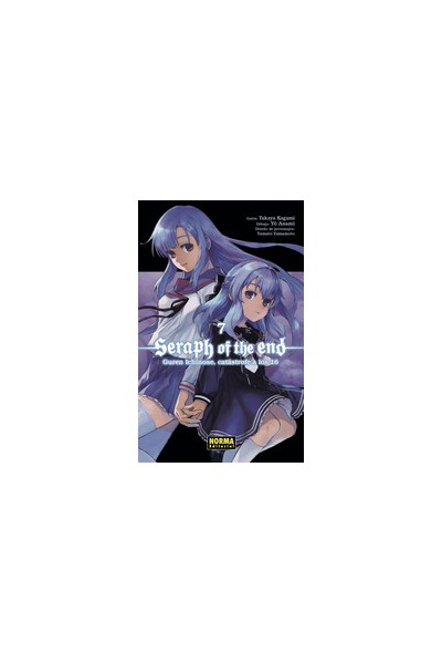 Seraph Of The End 07: Guren Ichinose, Catastrofe A Los 16
