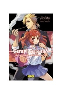 Seraph Of The End 08: Guren Ichinose, Catastrofe A Los 16