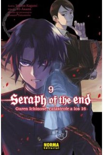 Seraph Of The End 09: Guren Ichinose, Catastrofe A Los 16