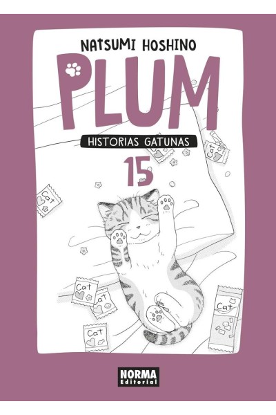 Plum Historias Gatunas 15