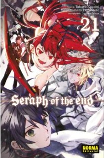 Seraph Of The End 21