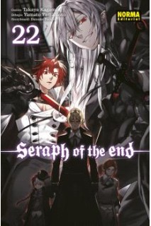 Seraph Of The End 22