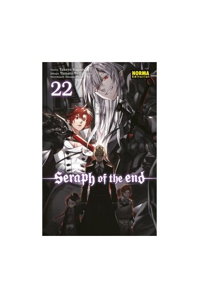 Seraph Of The End 22