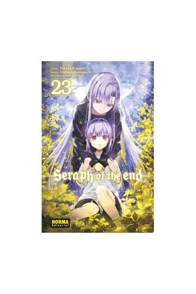 Seraph Of The End 23