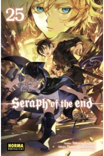 Seraph Of The End 25