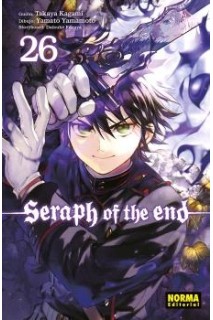 Seraph Of The End 26