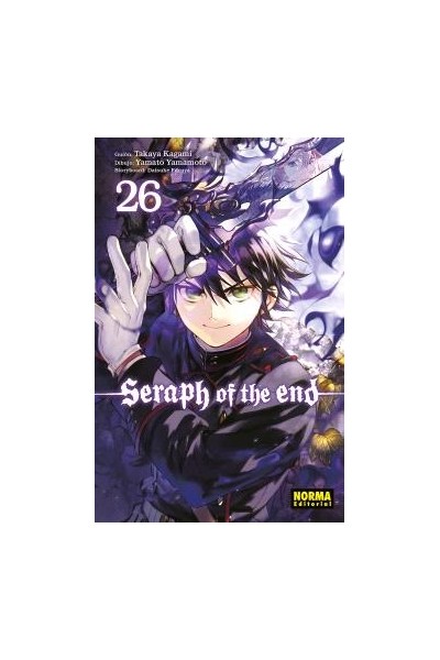Seraph Of The End 26