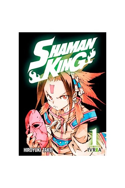 Shaman King 01
