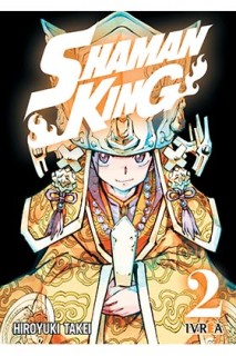 Shaman King 02 De 17