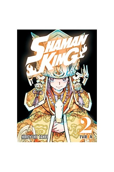Shaman King 02