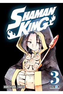 Shaman King 03 De 17