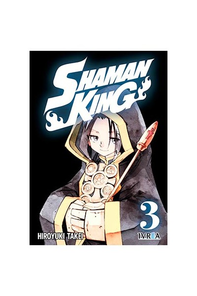 Shaman King 03