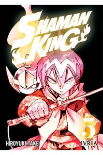 Shaman King 05 De 17