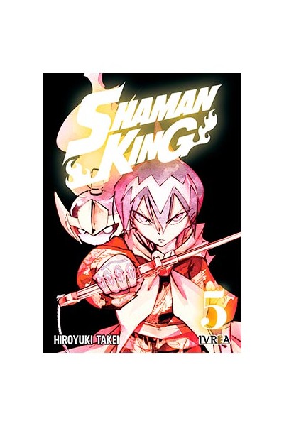 Shaman King 05