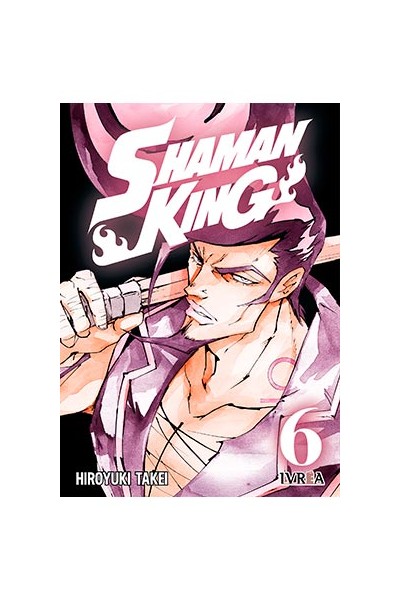 Shaman King 06