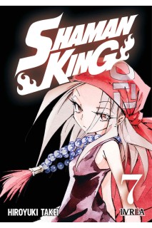 Shaman King 07 De 17