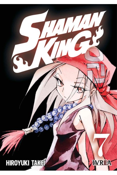 Shaman King 07