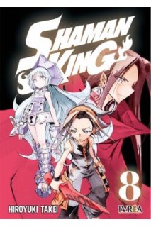 Shaman King 08 De 17