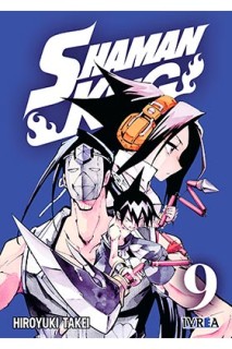 Shaman King 09 De 17