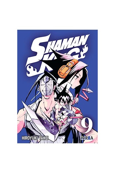 Shaman King 09