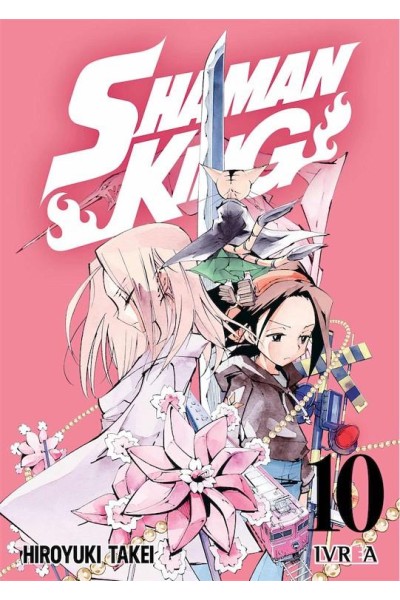 Shaman King 10