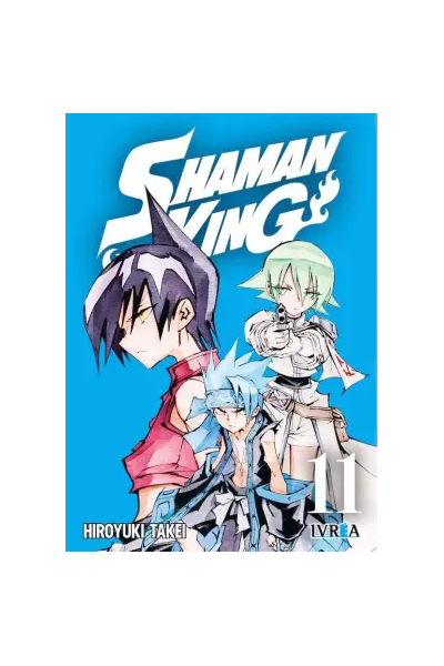 Shaman King 11