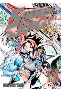 Shaman King 12 De 17