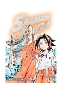 Shaman King 13 De 17