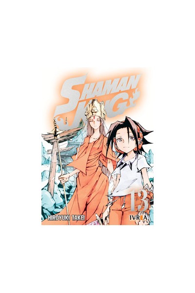 Shaman King 13