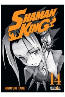Shaman King 14 De 17