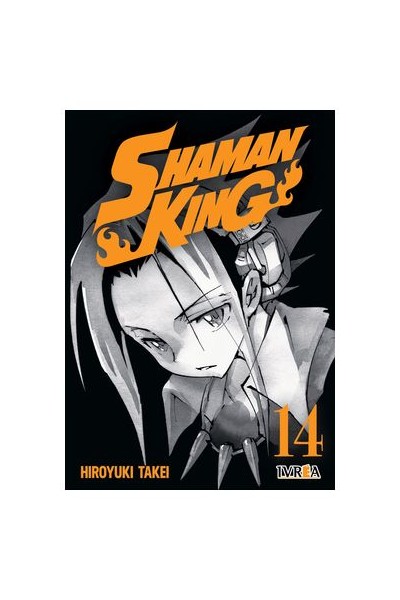 Shaman King 14