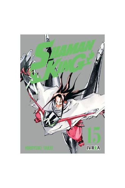 Shaman King 15