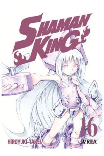 Shaman King 16 De 17